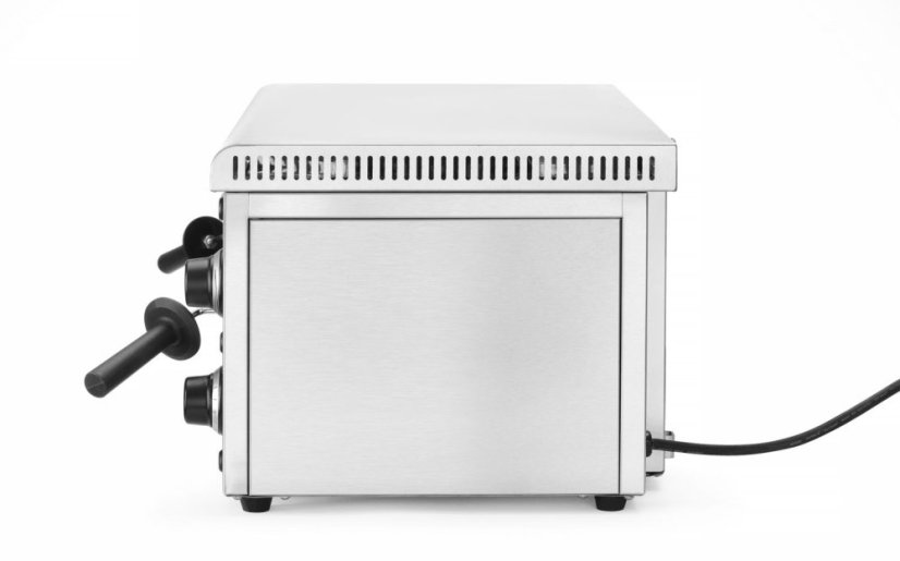 Salamandr GN 1/1, HENDI, 230V/2850W, 770x485x(H)305mm