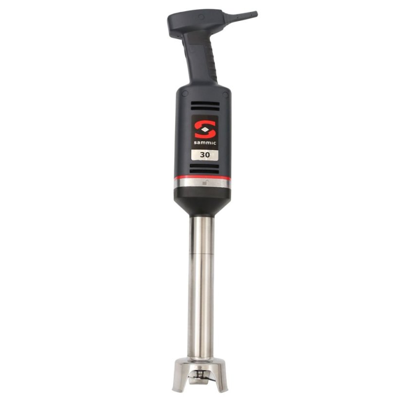 Ruční ponorný mixér s mixujícím ramenem XM-31, Sammic, 230V/400W, ⌀87x614mm Ruční ponorný mixér s mixujícím ramenem XM-31, Sammic, 230V/400W, ⌀87x614mm