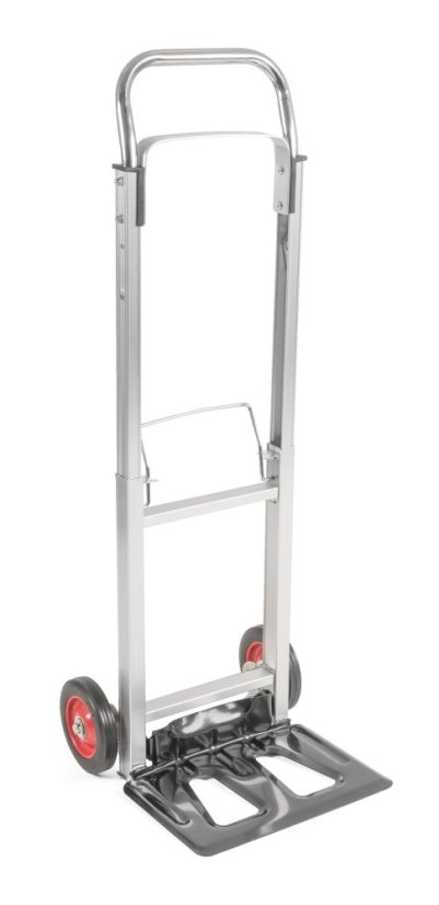 Rudl G21 skládací, 90 kg
