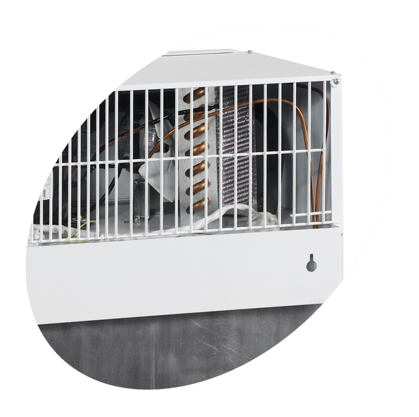 Chladicí skříň Tefcold FS 80 CP