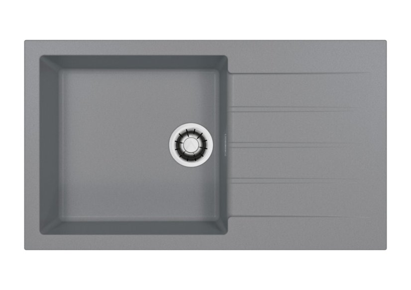 Alveus CADIT 40 beton A80 + QC sifon_ algranit