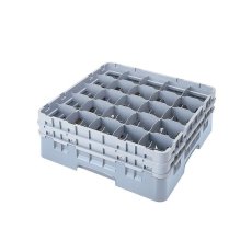 Cambro Koš Camrack 25 pozic, výška sklenice 15,2 cm - Bílá