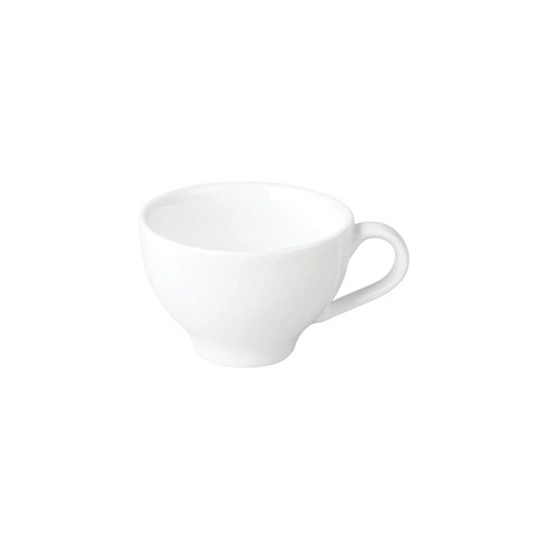RAK Porcelain RAK Šálek nestohovatelný 9 cl | RAK-LRCU09 RAK Porcelain RAK Šálek nestohovatelný 9 cl | RAK-LRCU09