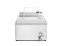 Hluboká fritéza, HENDI, 12L, 230V/3500W, 630x860x(H)438mm
