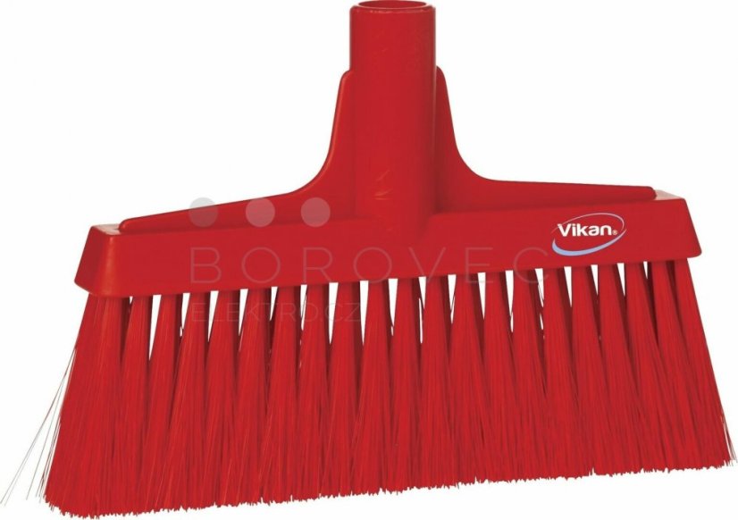 Vikan smeták úzký měkký 260 mm - červený Vikan smeták úzký měkký 260 mm - červený