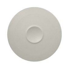 RAK Porcelain RAK Talíř mělký s důlkem 30 cm, bílá | RAK-NFMRFP30WH