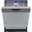 Vestavná myčka nádobí Philco PD 1467 BIX