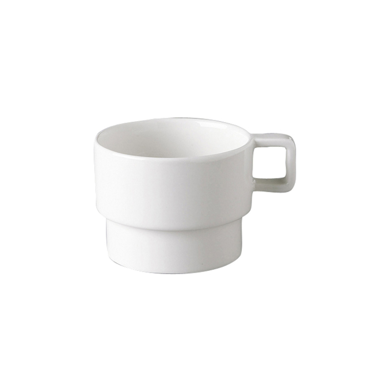RAK Porcelain RAK Šálek na espresso 9 cl | RAK-NOCU09 RAK Porcelain RAK Šálek na espresso 9 cl | RAK-NOCU09