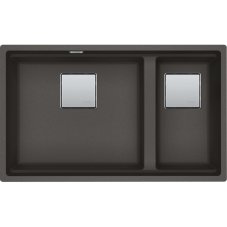 Franke KNG 120/2 Šedá břidlice