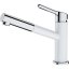 Franke FC 3055.094 ORBIT Chrom/Fragranit Bílá-led