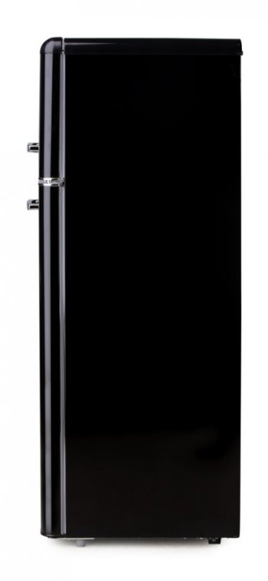 Retro lednice DOMO DO91704R