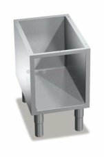 Podstavec otevřený Bertos S7SG40