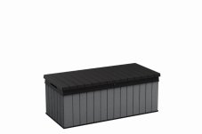 Zahradní box Keter Darwin 380L šedý