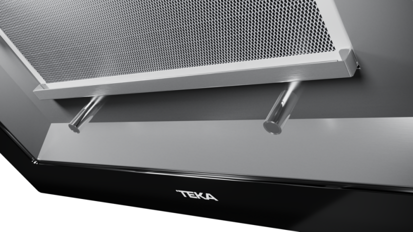 Komínová digestoř Teka DLV 68660 TOS BK