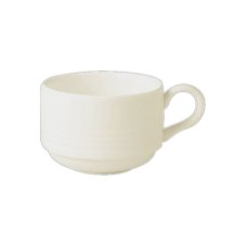 RAK Porcelain RAK Šálek vysoký 20 cl – stohovatelný | RAK-BACU20D7