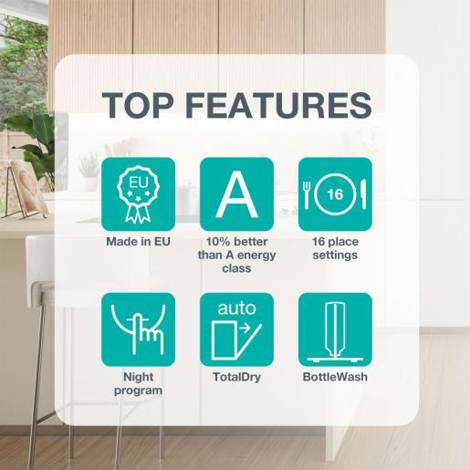 Vestavná myčka nádobí Gorenje GV663A65