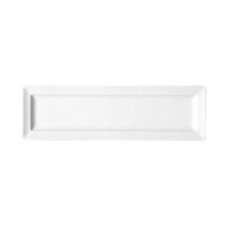 RAK Porcelain RAK Talíř mělký 26 × 8 cm – obdélný | RAK-CLRP26