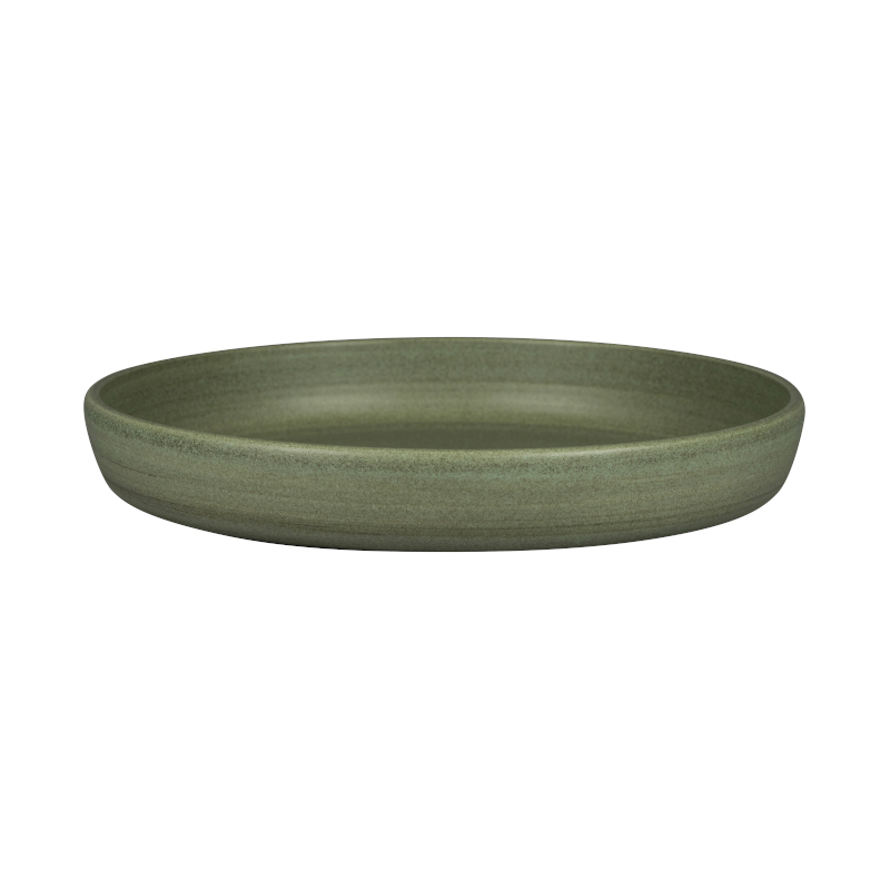 RAK Porcelain Ease selva talíř hluboký pr. 27,8 cm, zelený RAK Porcelain Ease selva talíř hluboký pr. 27,8 cm, zelený