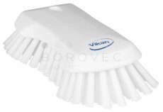 Vikan kartáč ruční 230 T/bílý 38945