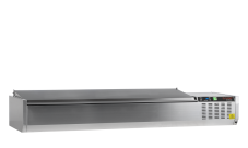 Stolní chladicí nástavba G-Line by TEFCOLD GVC38-180 S/S