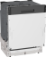Vestavná myčka nádobí Gorenje GV673B66