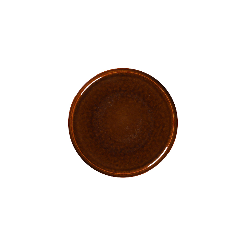 RAK Porcelain RAK Talíř coupe 24 cm - honey | RAK-EACP24HO RAK Porcelain RAK Talíř coupe 24 cm - honey | RAK-EACP24HO