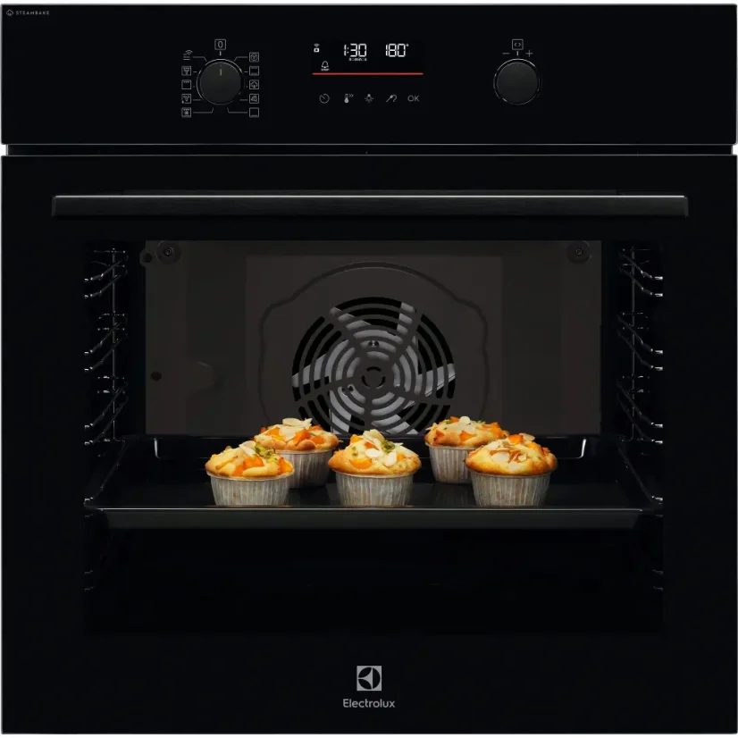 Vestavná trouba Electrolux EOD6F77WZ