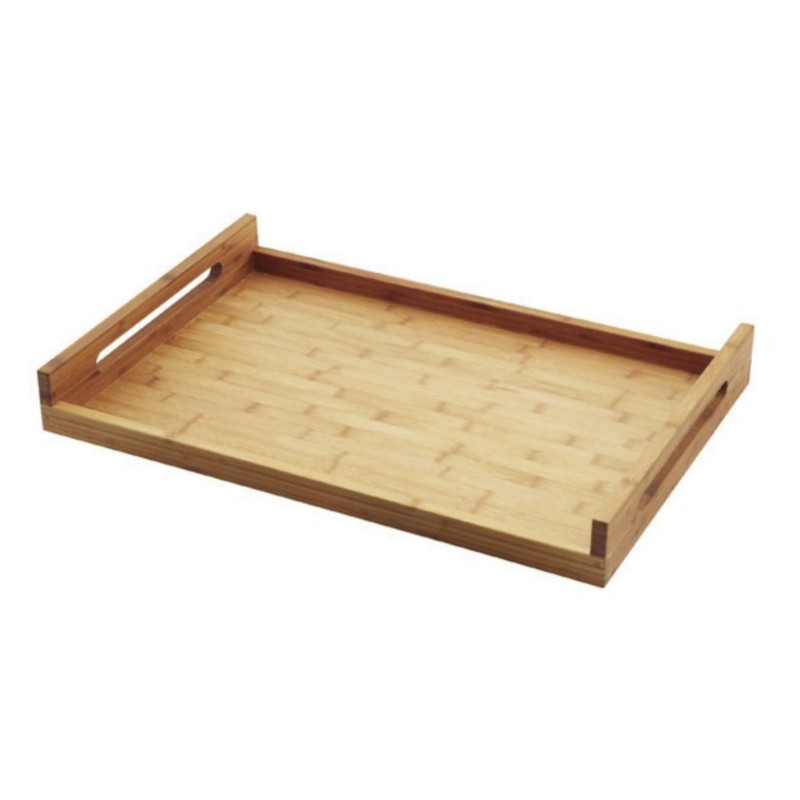 Revol Room service tác, dřevěný 60,3 × 40,2 × 7 cm | REV-643638 Revol Room service tác, dřevěný 60,3 × 40,2 × 7 cm | REV-643638