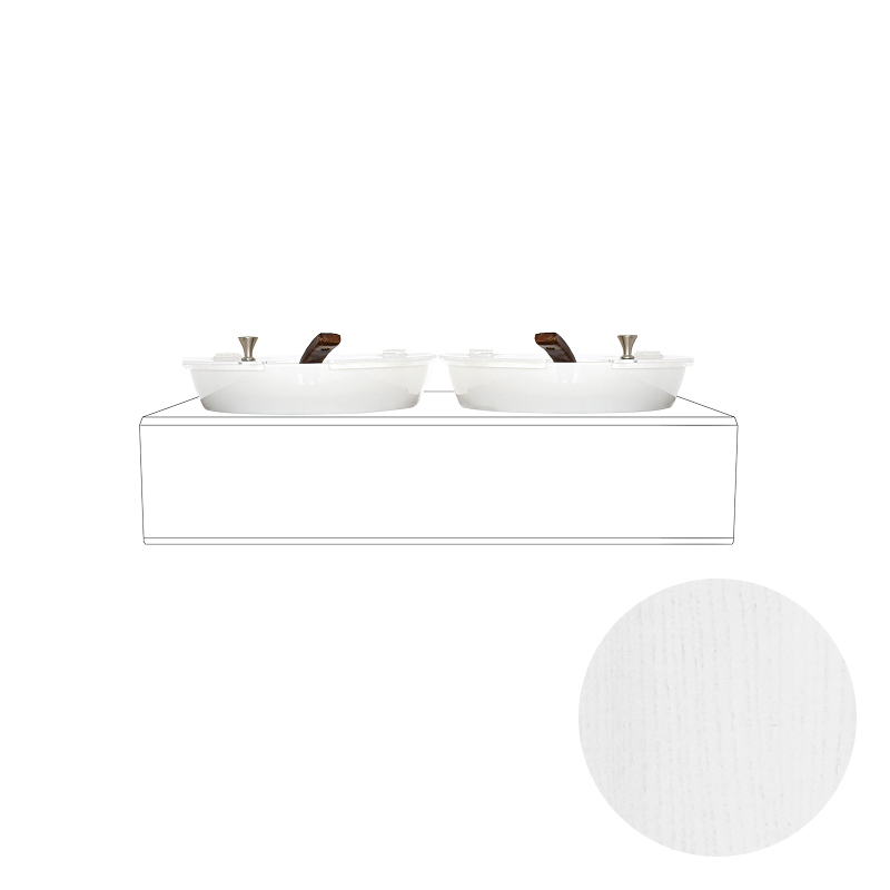 TOMGAST Chladicí box na jogurt GN 1/1, bílý TOMGAST Chladicí box na jogurt GN 1/1, bílý