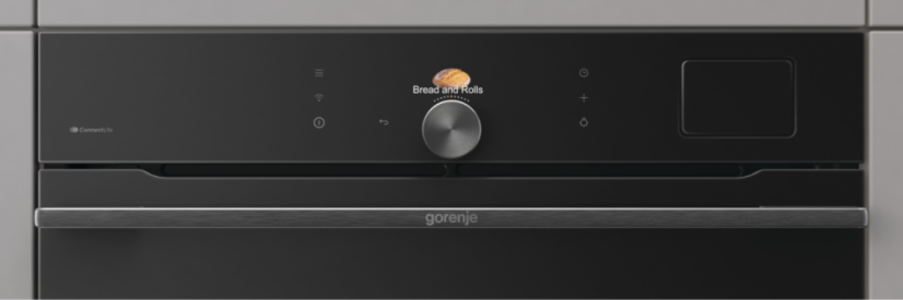 Vestavná parní trouba Gorenje BFS6148B