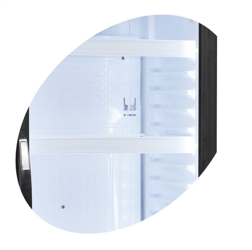 Chladicí skříň TEFCOLD CEV 425 1 LED