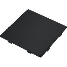 Franke Colorline krytka ventilu Matná černá
