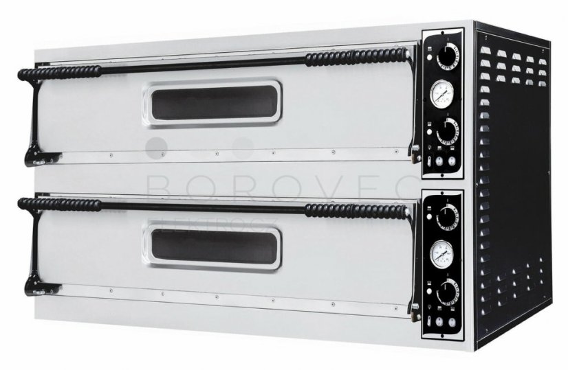 PRISMAFOOD pec na pizzu BASIC XL 22L "LINIE 600" PRISMAFOOD pec na pizzu BASIC XL 22L "LINIE 600"