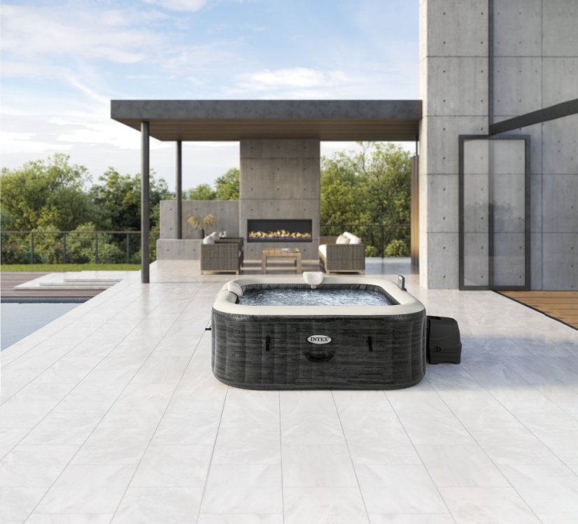 Nafukovací vířivka Marimex Greystone Deluxe Bubble Spa 6 NP