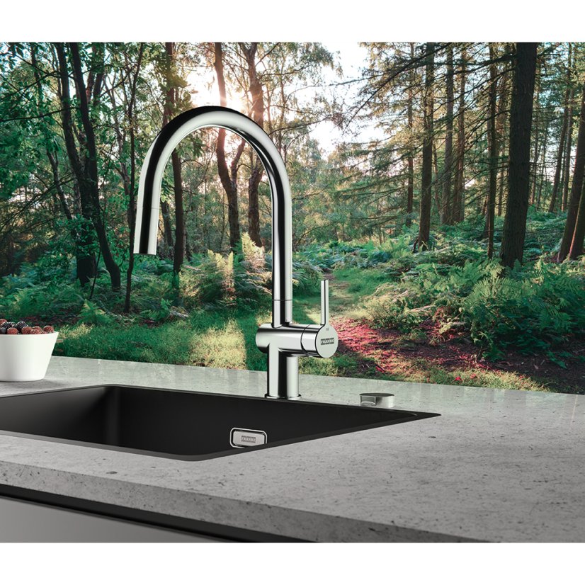 Franke FN 4090.031 ACTIVE NEW Chrom
