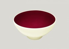 RAK Porcelain RAK Samba miska kulatá 22 cl, červená | RAK-FDBI11PD1