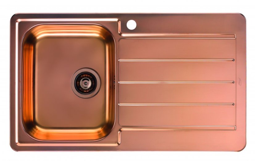 Alveus LINE 20 Monarch CU Copper  860x500