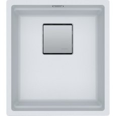 Franke KNG 110-37 bílá-led Kubus 2 Fragranit