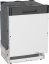 Vestavná myčka nádobí Gorenje GV663B65XXL