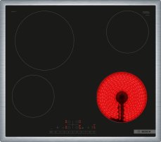 Sklokeramická varná deska Bosch PKE645FP2E