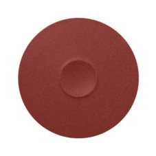 RAK Porcelain RAK Talíř mělký s důlkem 30 cm, tmavě červená | RAK-NFMRFP30DR