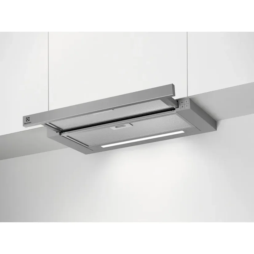 Výsuvná digestoř Electrolux LFP416X