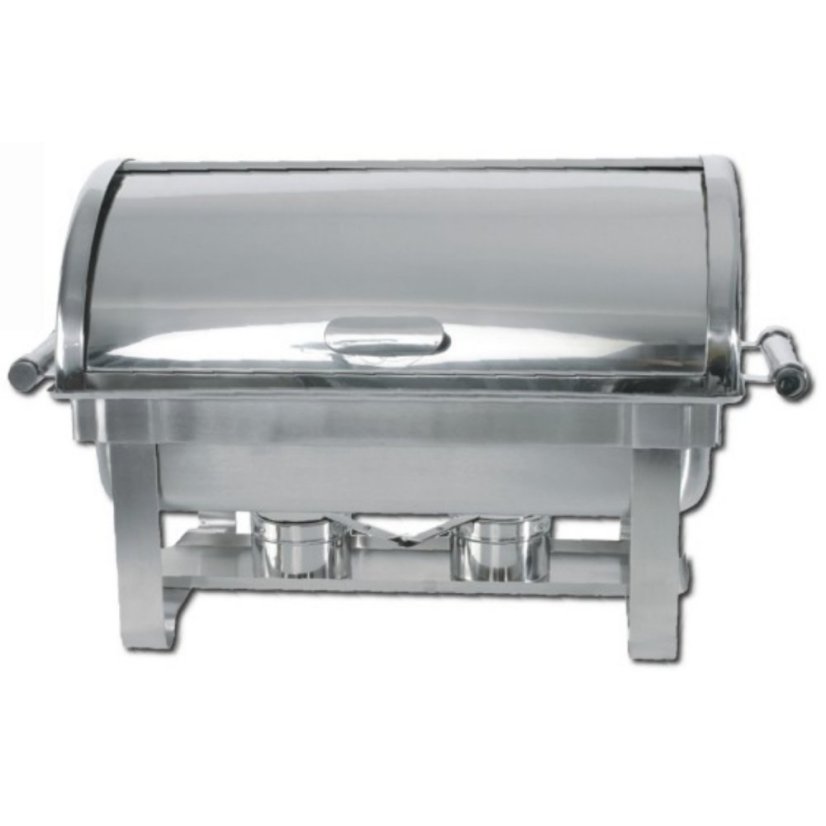 TOMGAST Chafing Roll-Top GN 1/1 TOMGAST Chafing Roll-Top GN 1/1