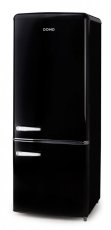 Retro lednice DOMO DO91706R