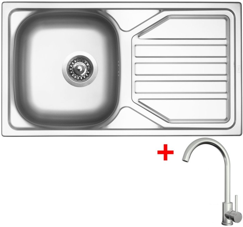 Sinks OKIO 780 + ARCO celonerezová Sinks OKIO 780 + ARCO celonerezová