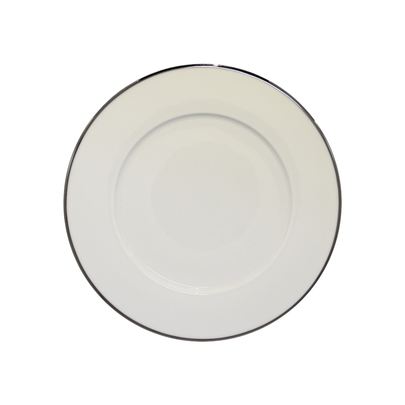 RAK Porcelain RAK Platinum talíř mělký pr. 22 cm | RAK-FDFP22PLA RAK Porcelain RAK Platinum talíř mělký pr. 22 cm | RAK-FDFP22PLA