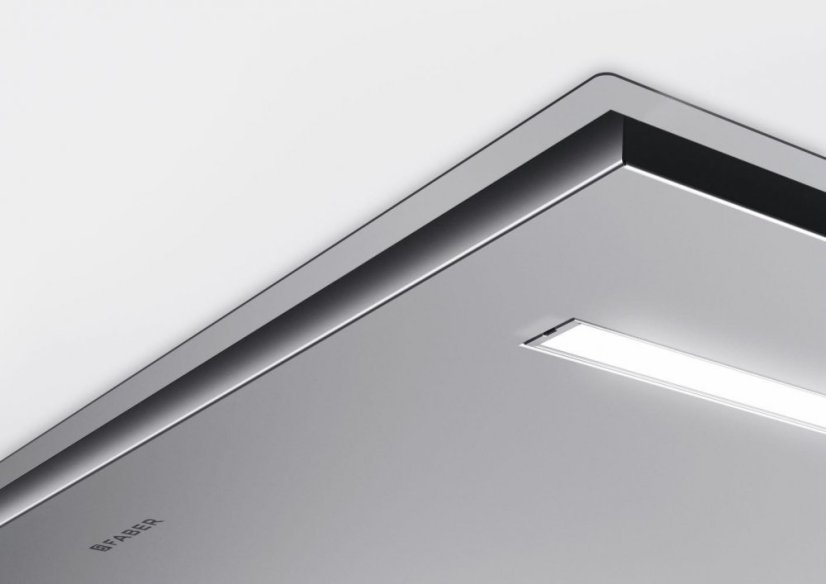 Faber HEAVEN DUAL LIGHT X FLAT KL A90 nerez