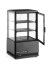 Chlazená skříň displeje, 58 l, Arktic, černá, 230V/170W, 406x452x(H)830mm