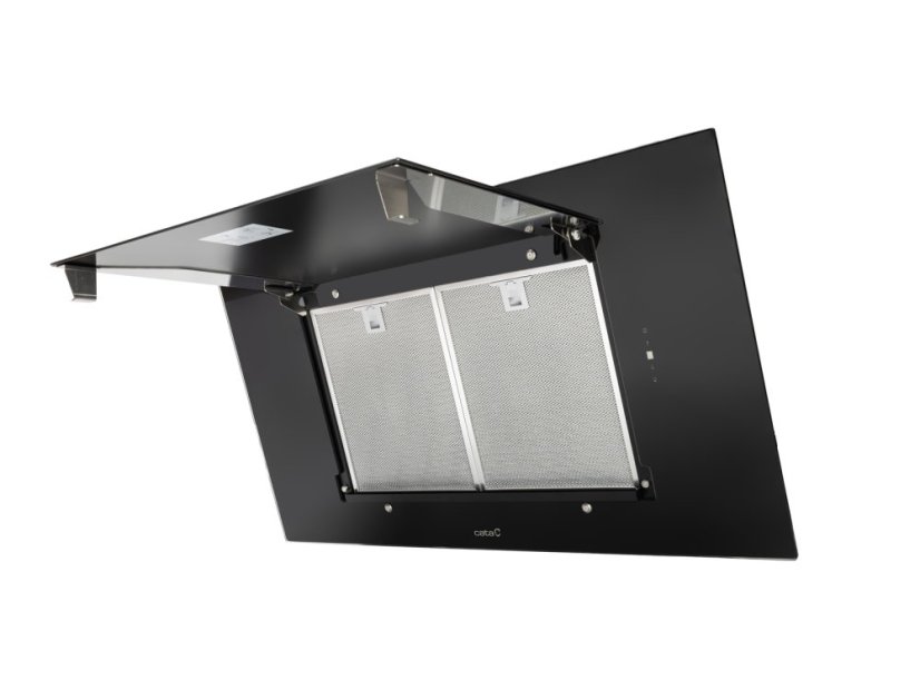 Komínová digestoř Cata RENOVA PURE AIR VNV 90 X GBK