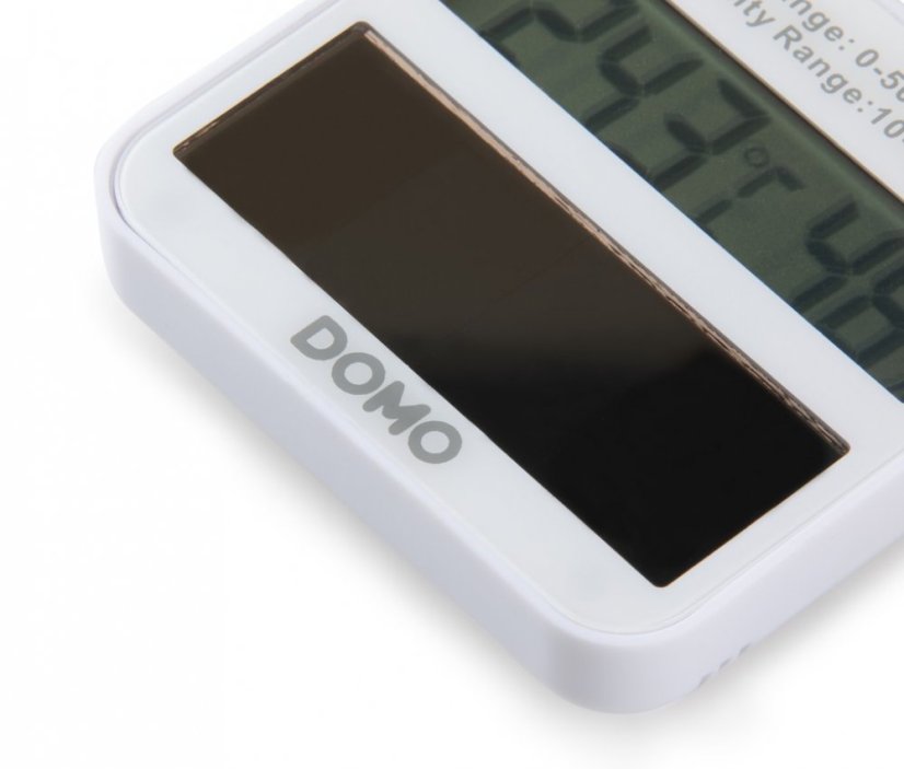 Digitální teploměr a vlhkoměr DOMO DO3101